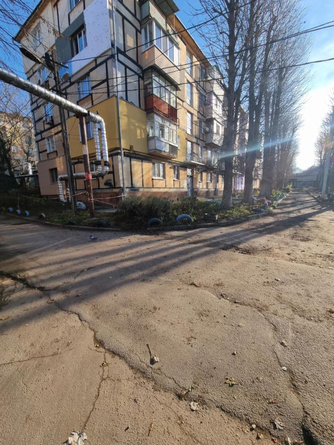 2-Кімнатна Квартира У Центрі На Олександра Поля, Шпиталь, 16Лікарня Dnipro Luaran gambar